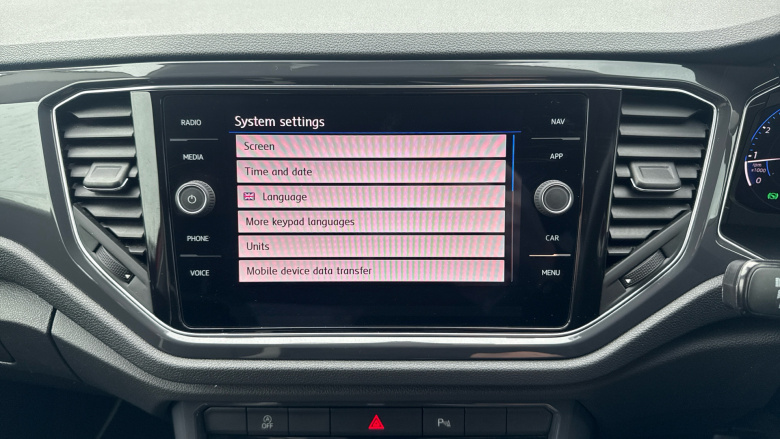 Volkswagen T-Roc 2.0 TSI 4MOTION SEL 5dr DSG Petrol Hatchback